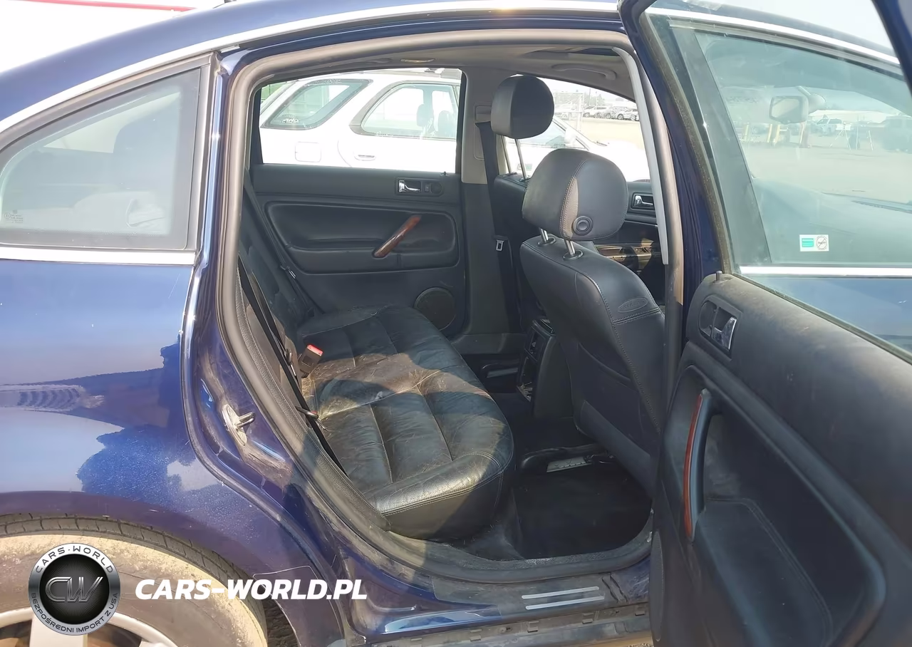 2003 Volkswagen Passat Glx VIN:WVWTH63B03P391006 - 8