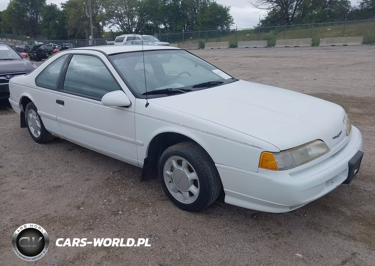 1993 Ford Thunderbird Lx