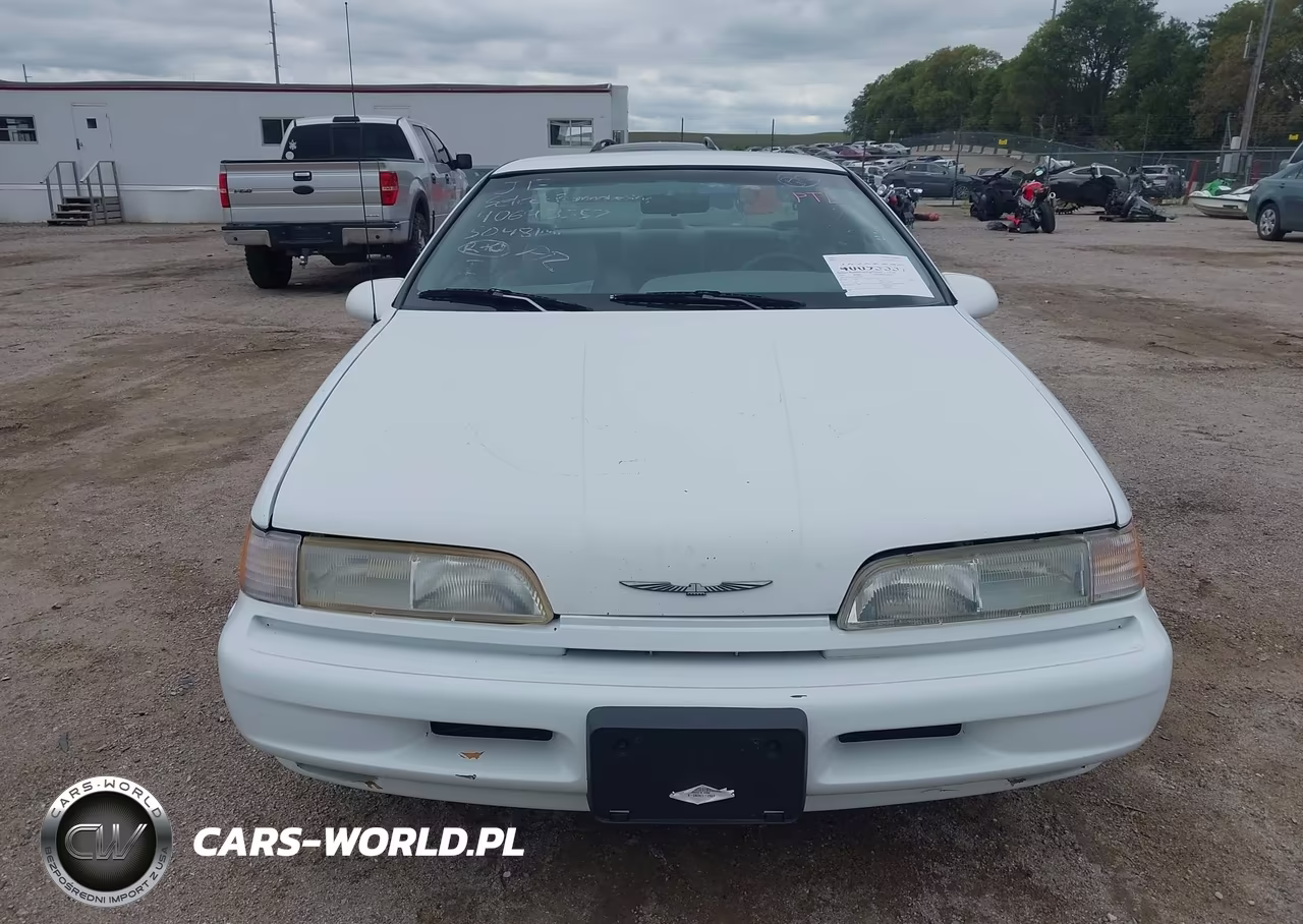1993 Ford Thunderbird Lx VIN:1FAPP6247PH147401 - 6