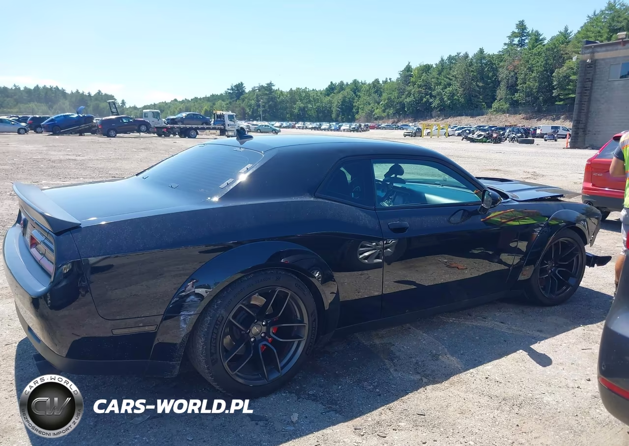 2022 Dodge Challenger R-T Scat Pack Widebody VIN:2C3CDZFJ3NH199803 - 13