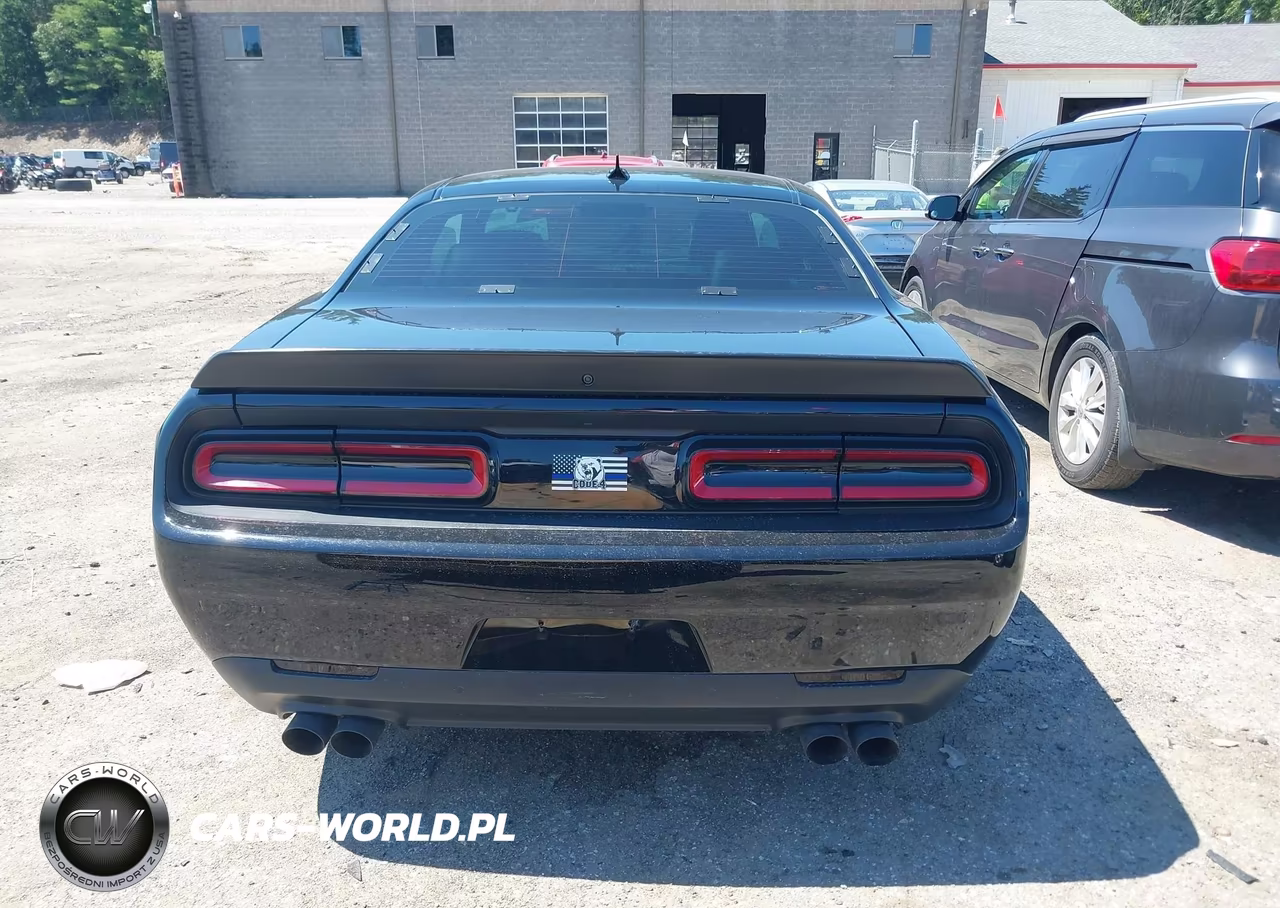 2022 Dodge Challenger R-T Scat Pack Widebody VIN:2C3CDZFJ3NH199803 - 16