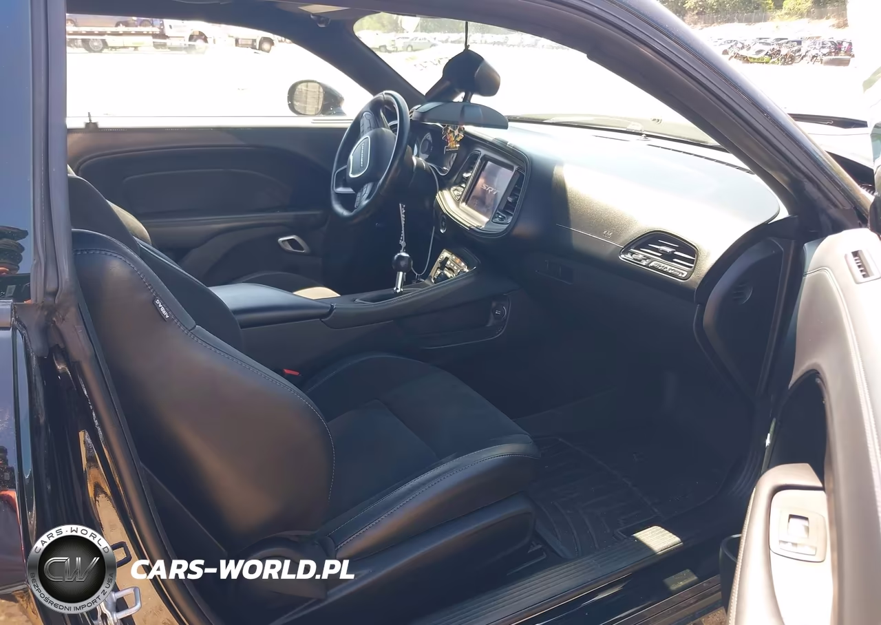 2022 Dodge Challenger R-T Scat Pack Widebody VIN:2C3CDZFJ3NH199803 - 5