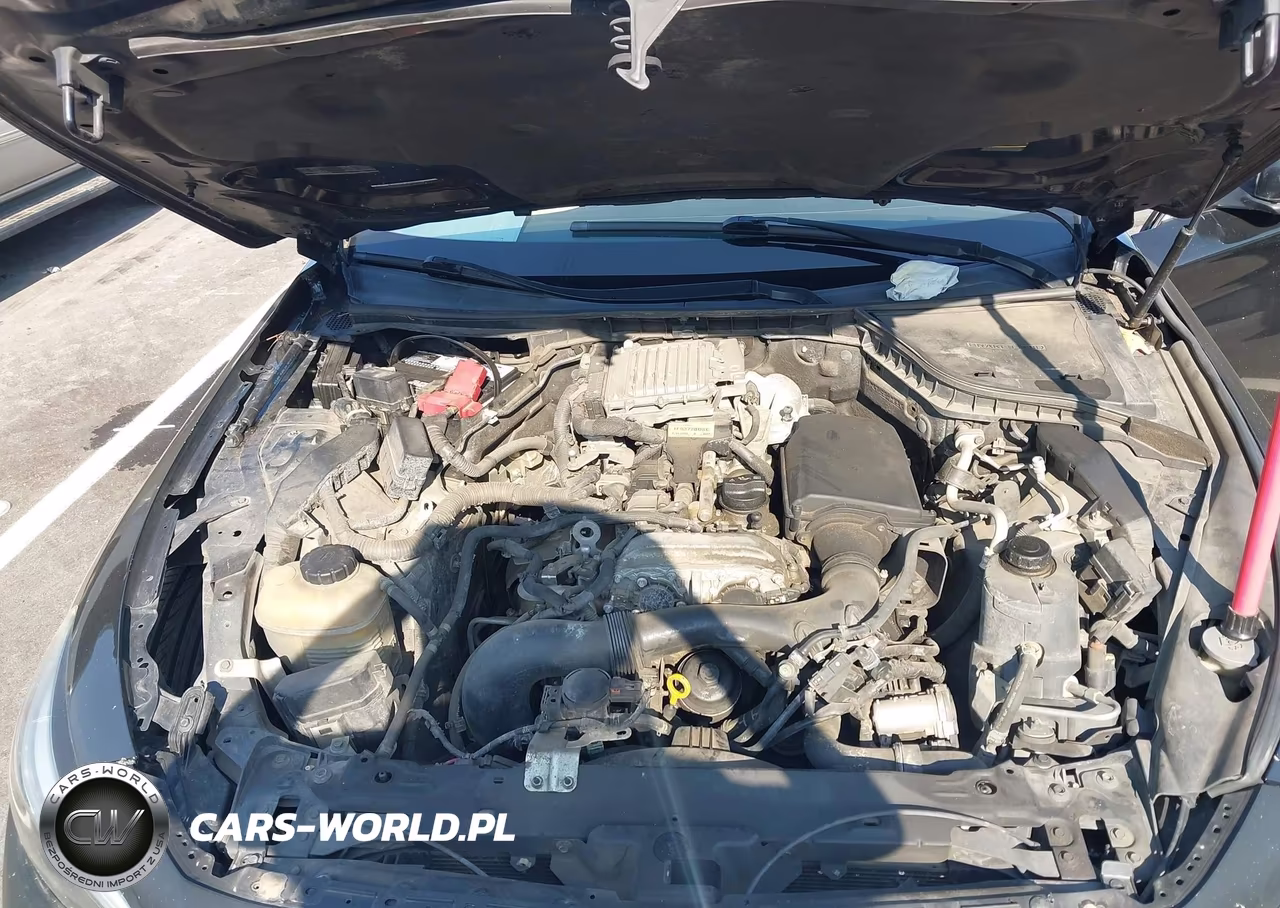 2016 Infiniti Q50 2.0T Premium VIN:JN1CV7APXGM200280 - 10