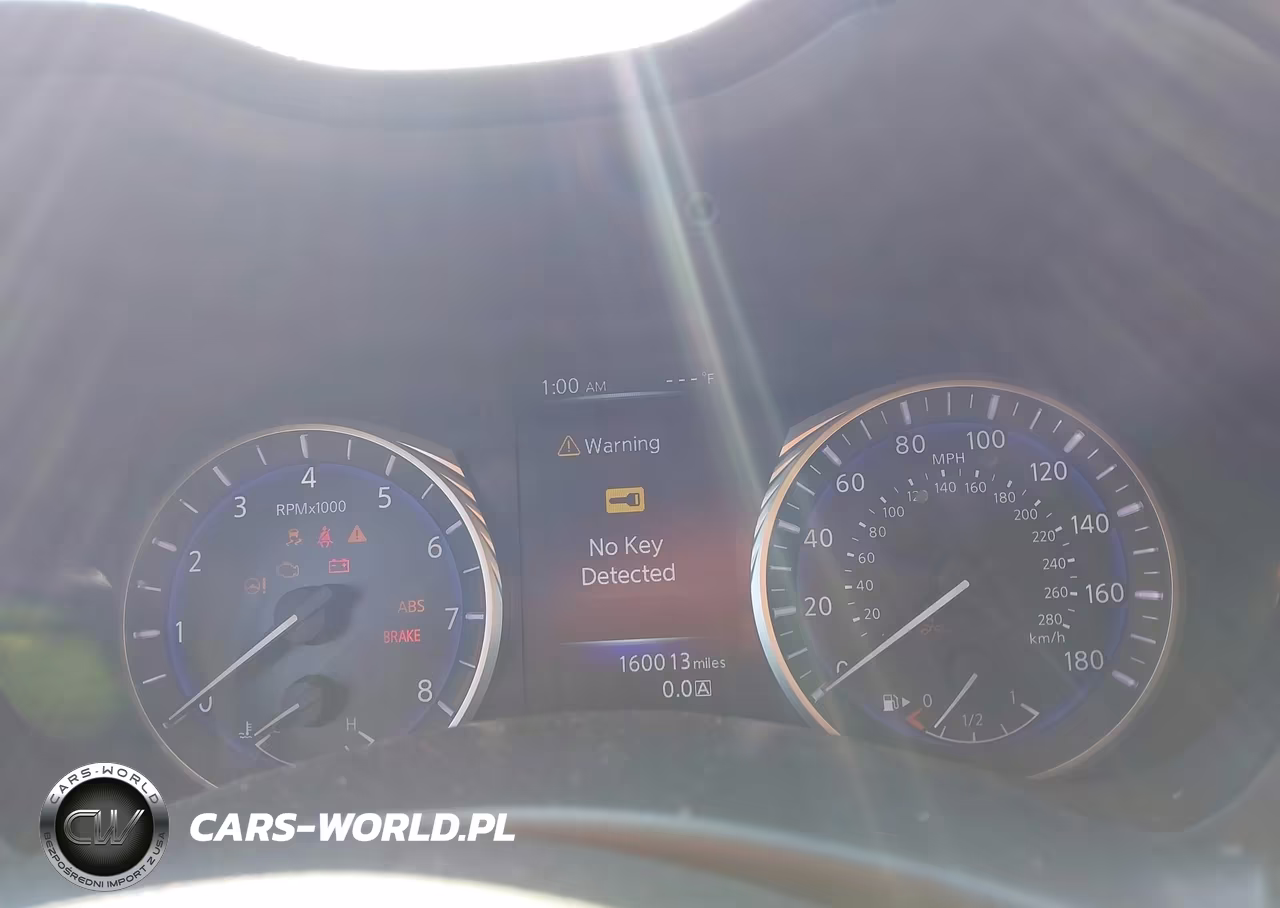2016 Infiniti Q50 2.0T Premium VIN:JN1CV7APXGM200280 - 7