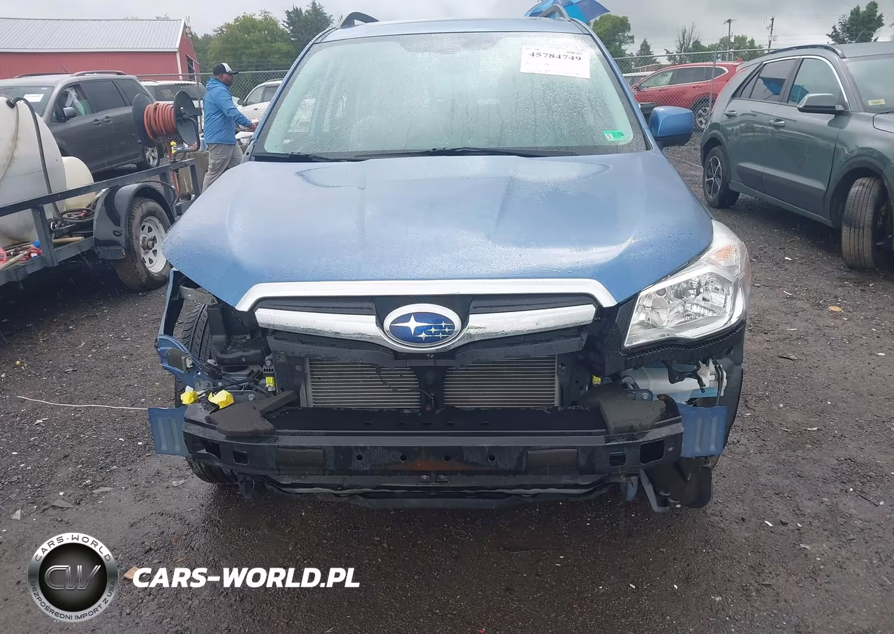 2016 Subaru Forester 2.5I Premium VIN:JF2SJADC6GH451642 - 6