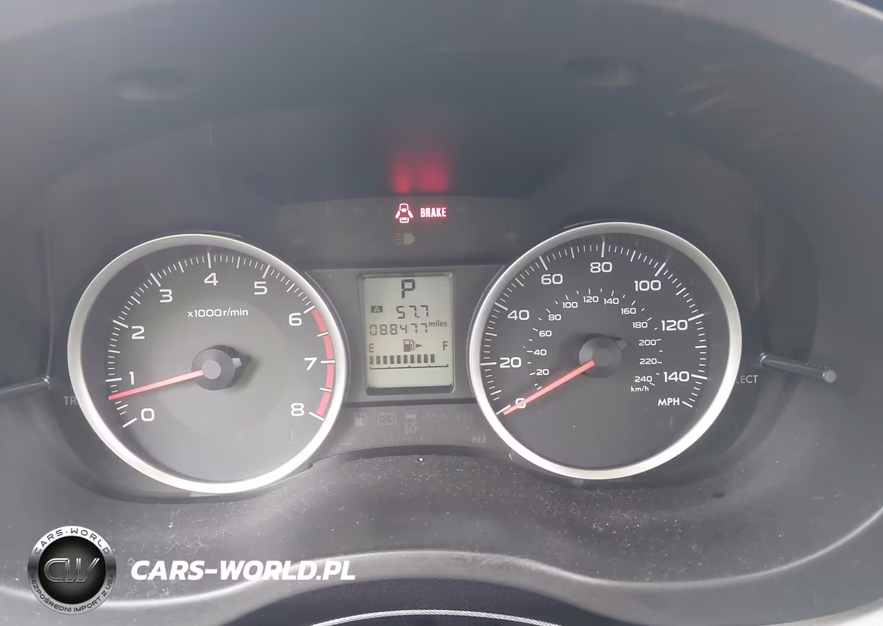 2016 Subaru Forester 2.5I Premium VIN:JF2SJADC6GH451642 - 7