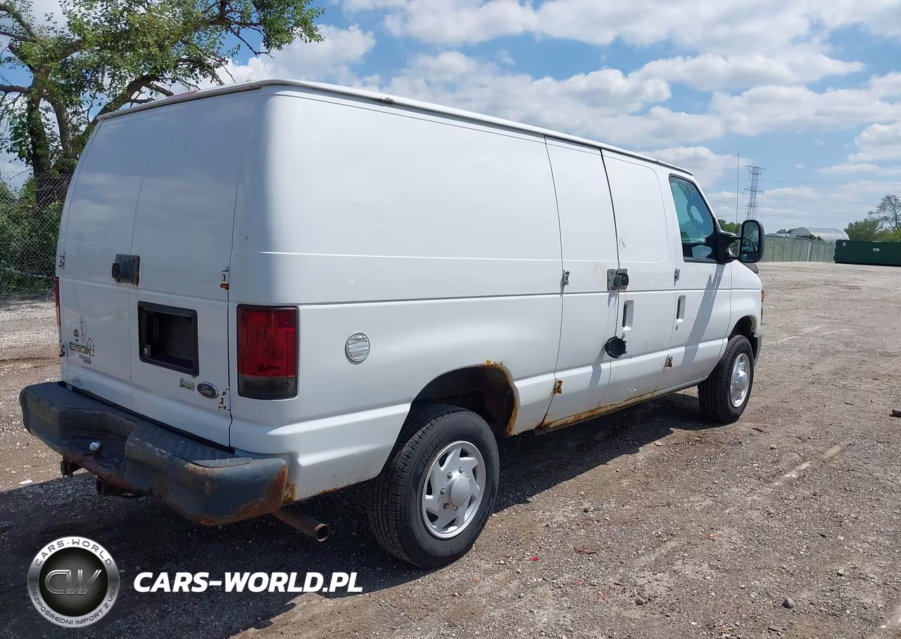2011 Ford E-150 Commercial VIN:1FTNE1EW6BDA34174 - 4