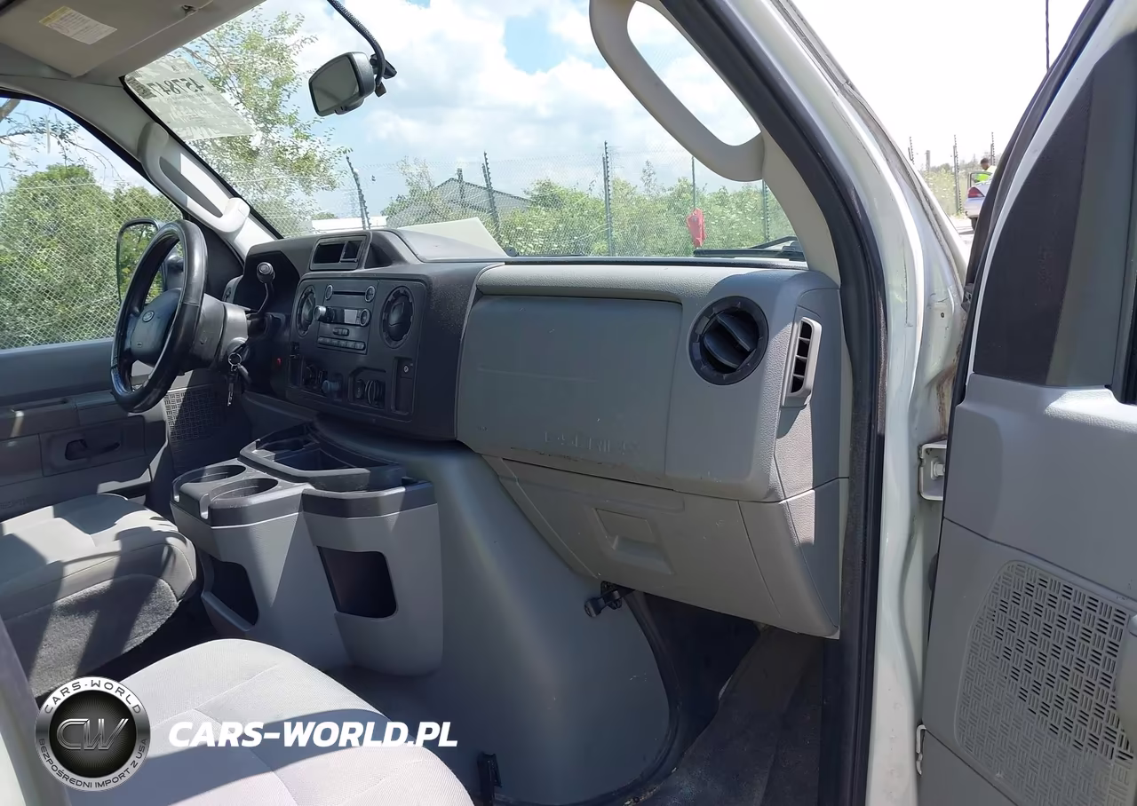 2011 Ford E-150 Commercial VIN:1FTNE1EW6BDA34174 - 5