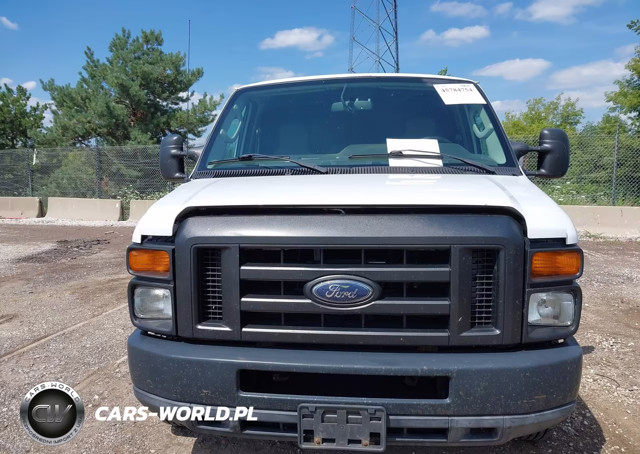 2011 Ford E-150 Commercial VIN:1FTNE1EW6BDA34174 - 6