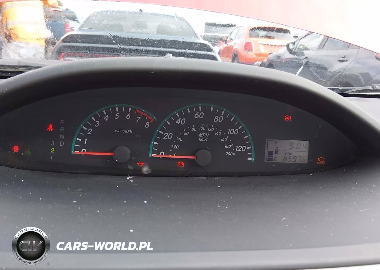2010 Toyota Yaris VIN:JTDBT4K35A4070912 - 7