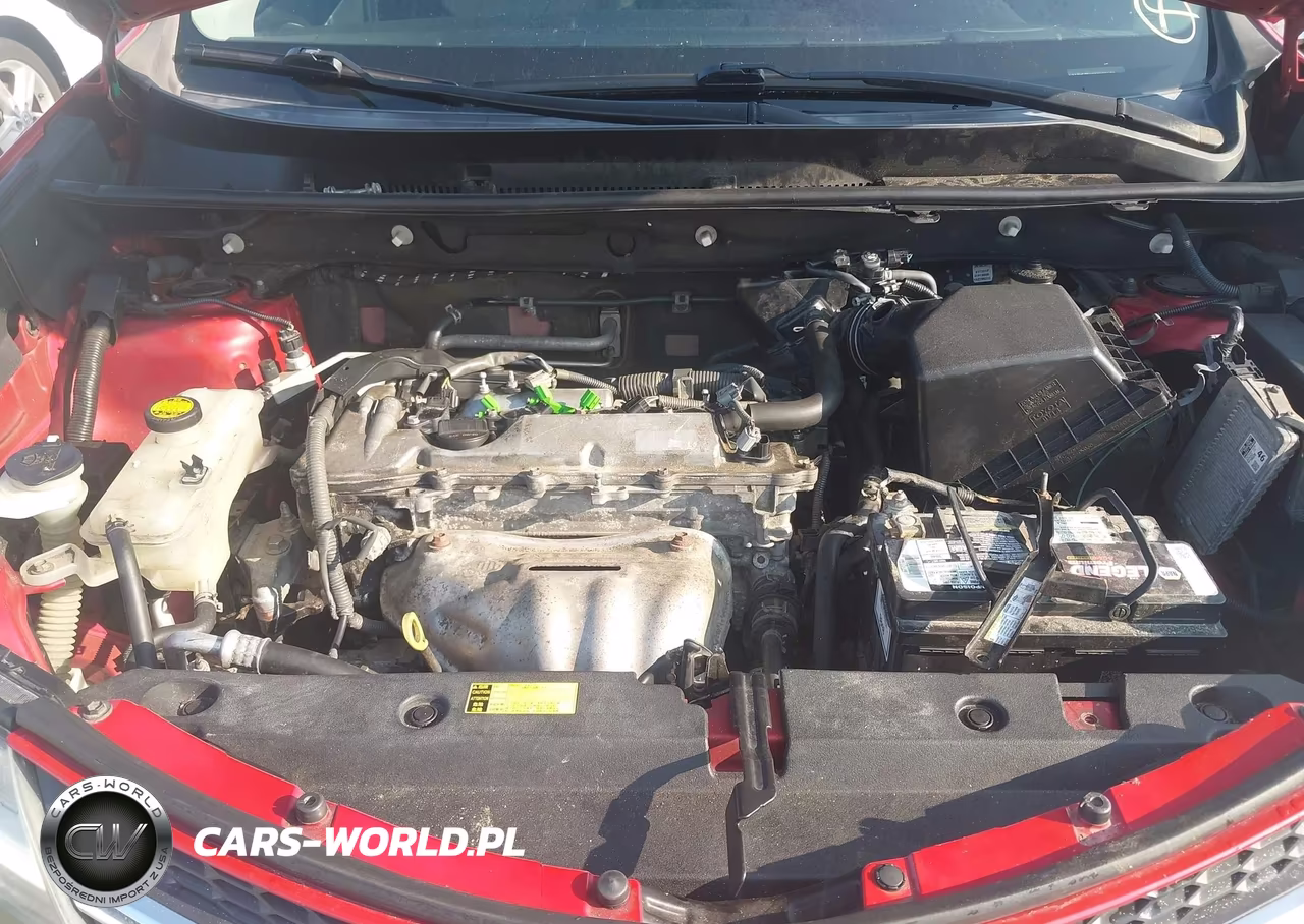 2015 Toyota Rav4 Xle VIN:2T3WFREV0FW168422 - 10