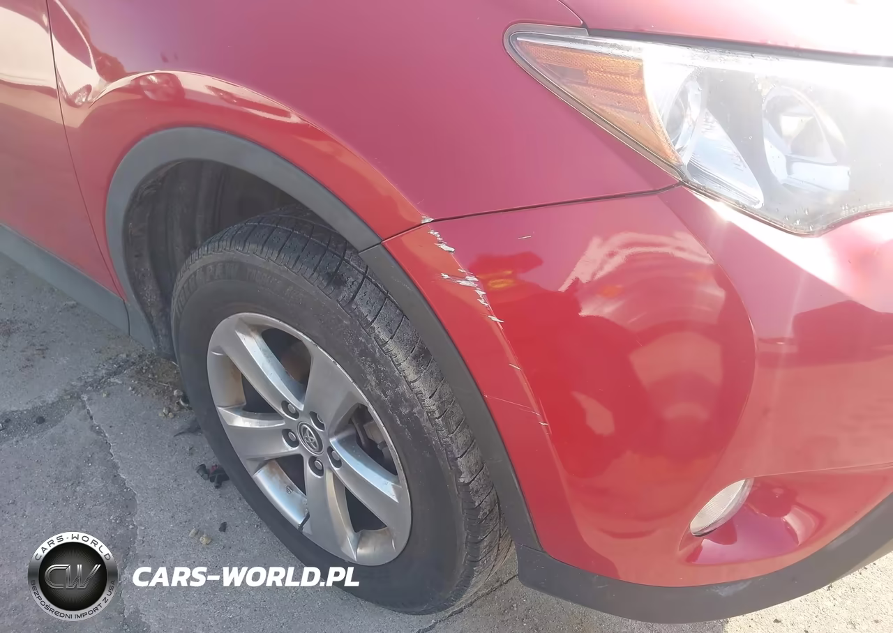 2015 Toyota Rav4 Xle VIN:2T3WFREV0FW168422 - 6