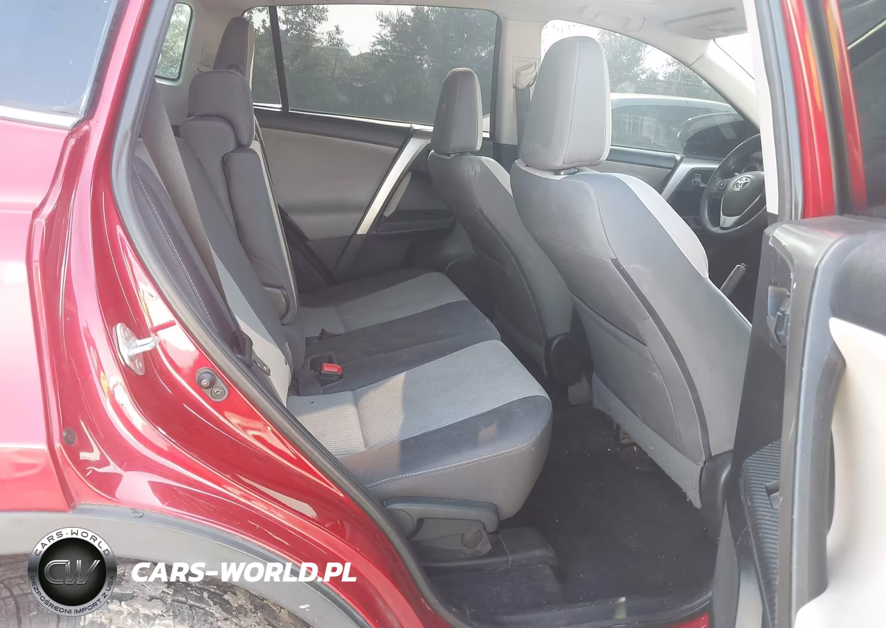 2015 Toyota Rav4 Xle VIN:2T3WFREV0FW168422 - 8