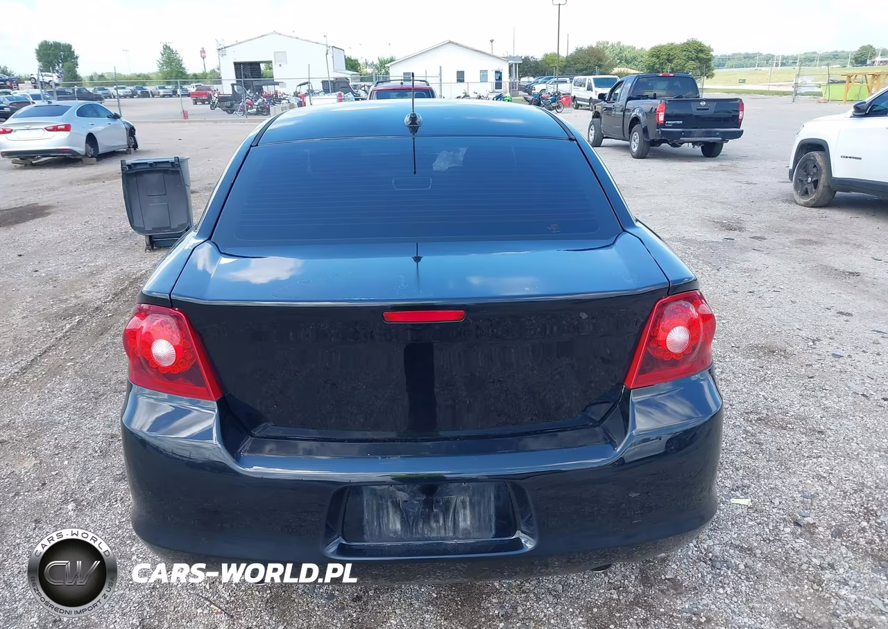 2013 Dodge Avenger Se V6 VIN:1C3CDZAGXDN750035 - 17