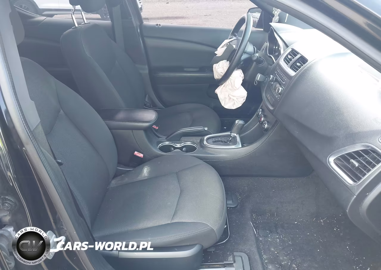 2013 Dodge Avenger Se V6 VIN:1C3CDZAGXDN750035 - 5