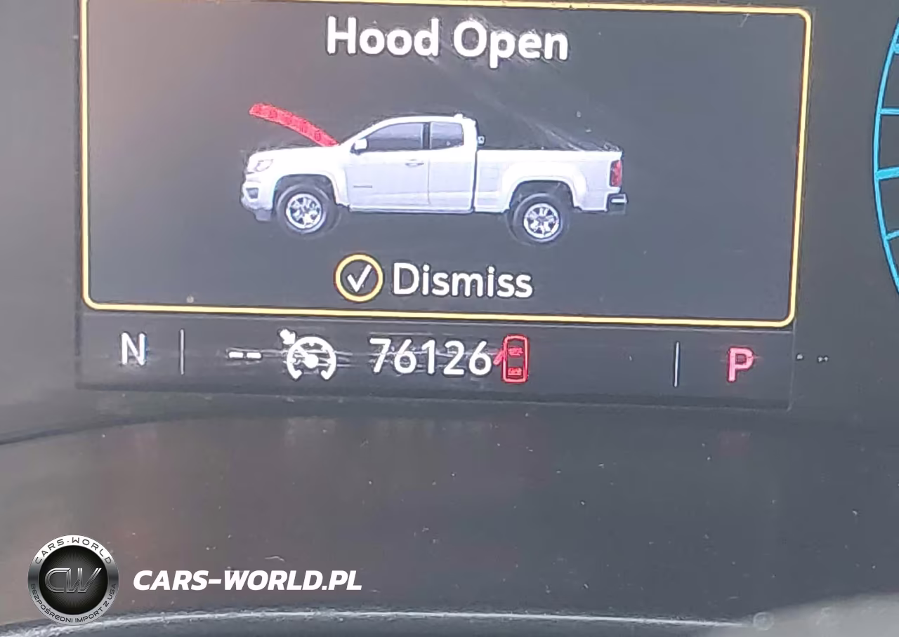 2022 Chevrolet Colorado 4Wd Short Box Z71 VIN:1GCGTDENXN1229952 - 15