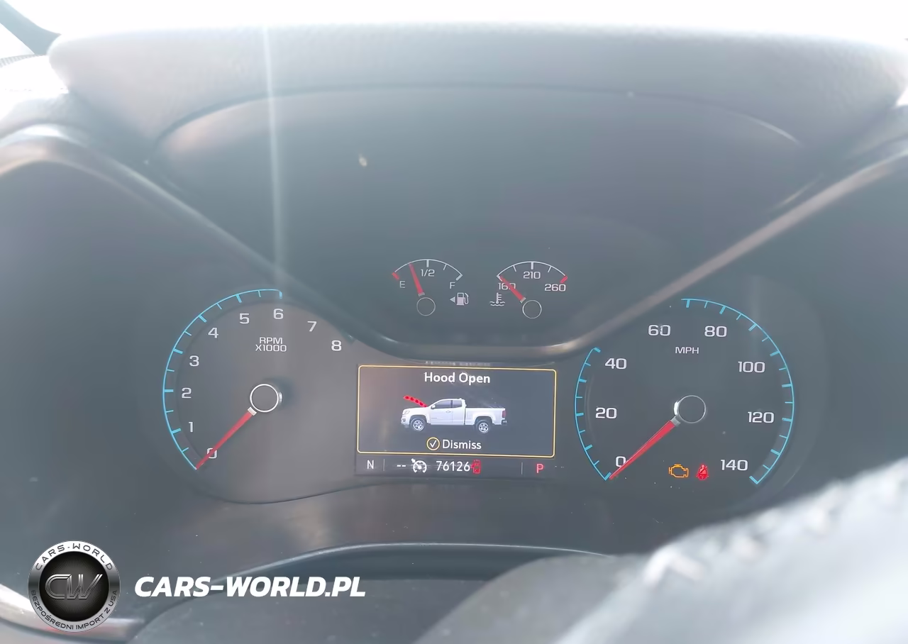 2022 Chevrolet Colorado 4Wd Short Box Z71 VIN:1GCGTDENXN1229952 - 7