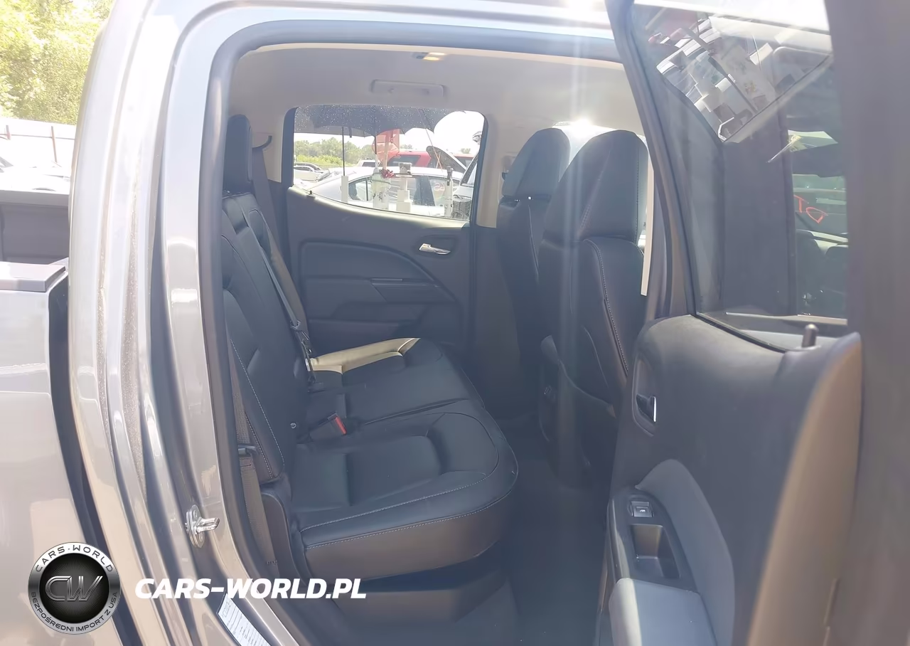 2022 Chevrolet Colorado 4Wd Short Box Z71 VIN:1GCGTDENXN1229952 - 8
