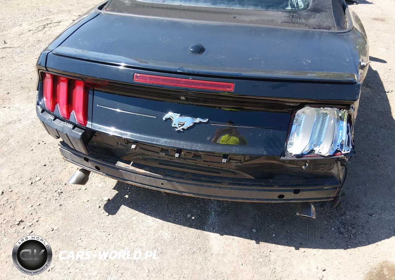 2018 Ford Mustang Ecoboost Premium VIN:1FATP8UH4J5136214 - 6