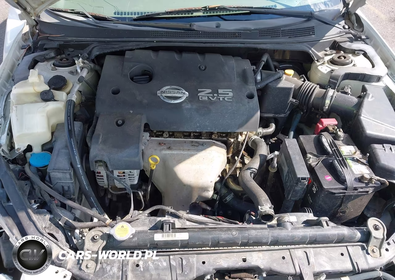 2006 Nissan Altima 2.5 S VIN:1N4AL11D86N382198 - 10