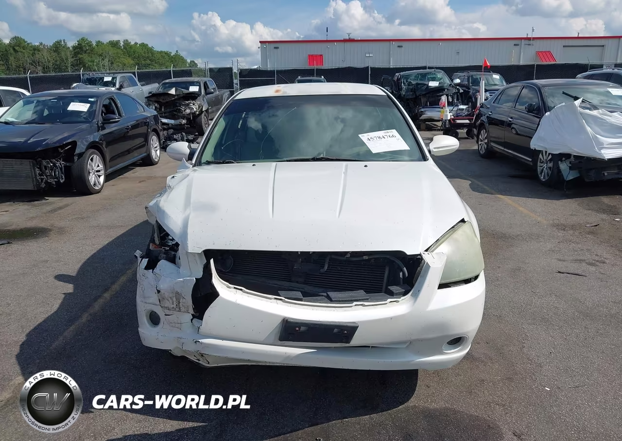 2006 Nissan Altima 2.5 S VIN:1N4AL11D86N382198 - 12