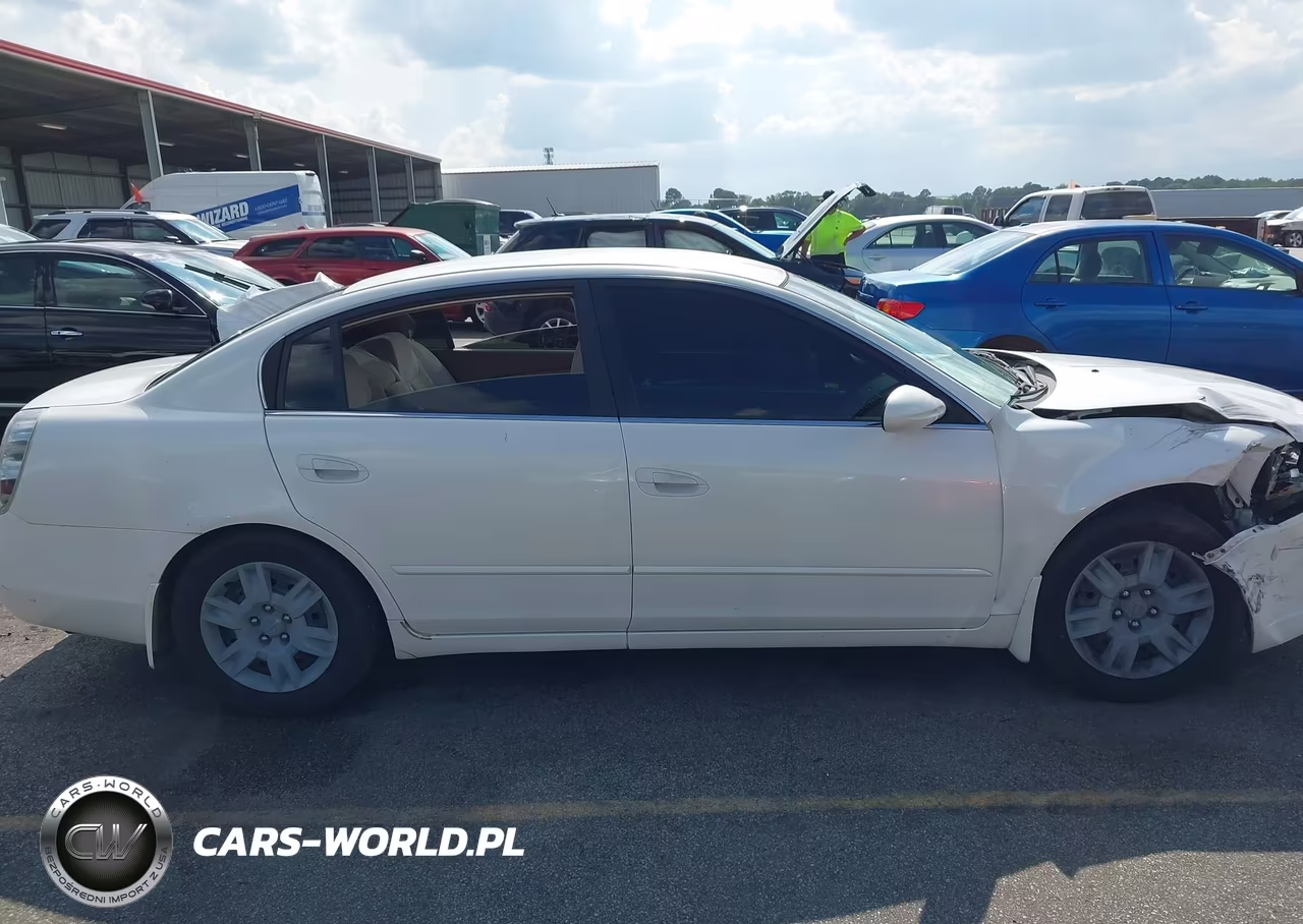 2006 Nissan Altima 2.5 S VIN:1N4AL11D86N382198 - 13