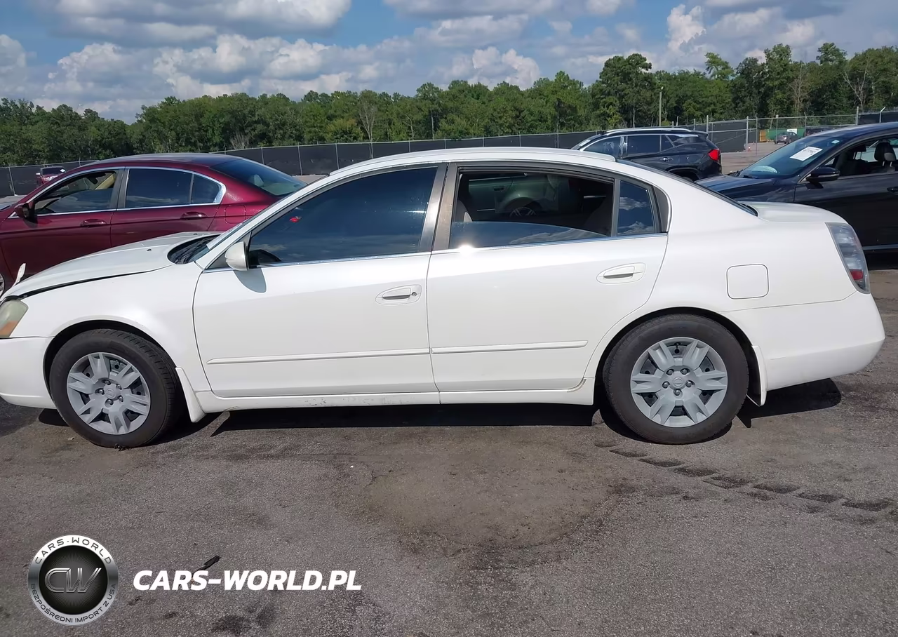 2006 Nissan Altima 2.5 S VIN:1N4AL11D86N382198 - 14