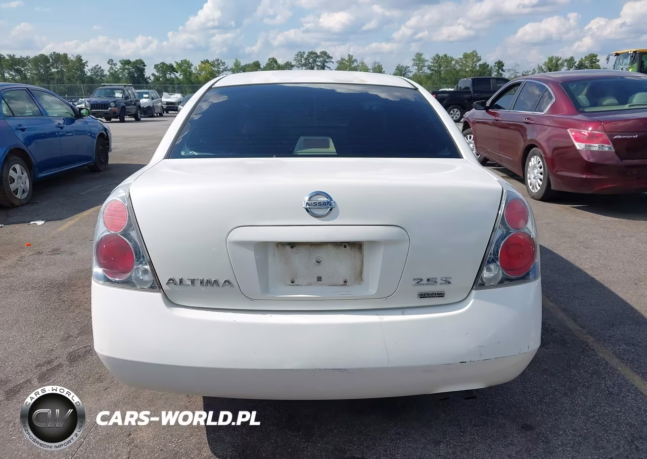 2006 Nissan Altima 2.5 S VIN:1N4AL11D86N382198 - 16