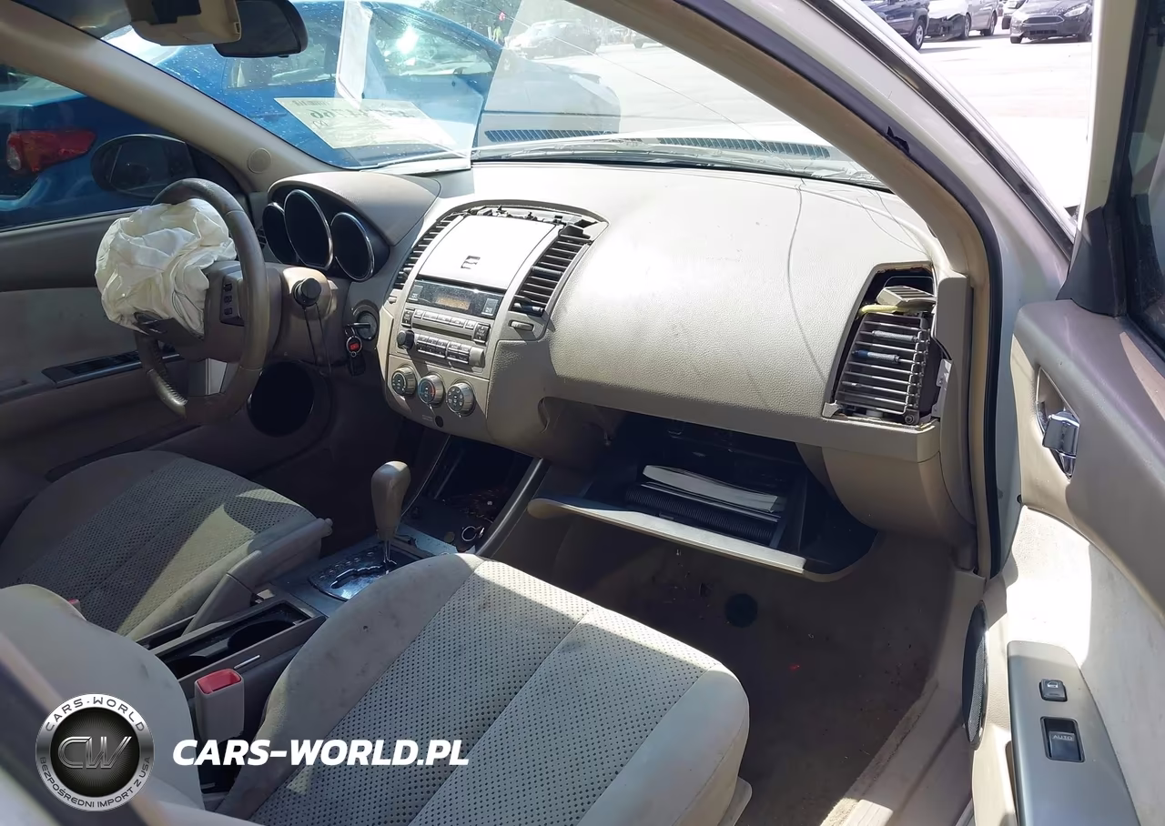 2006 Nissan Altima 2.5 S VIN:1N4AL11D86N382198 - 5
