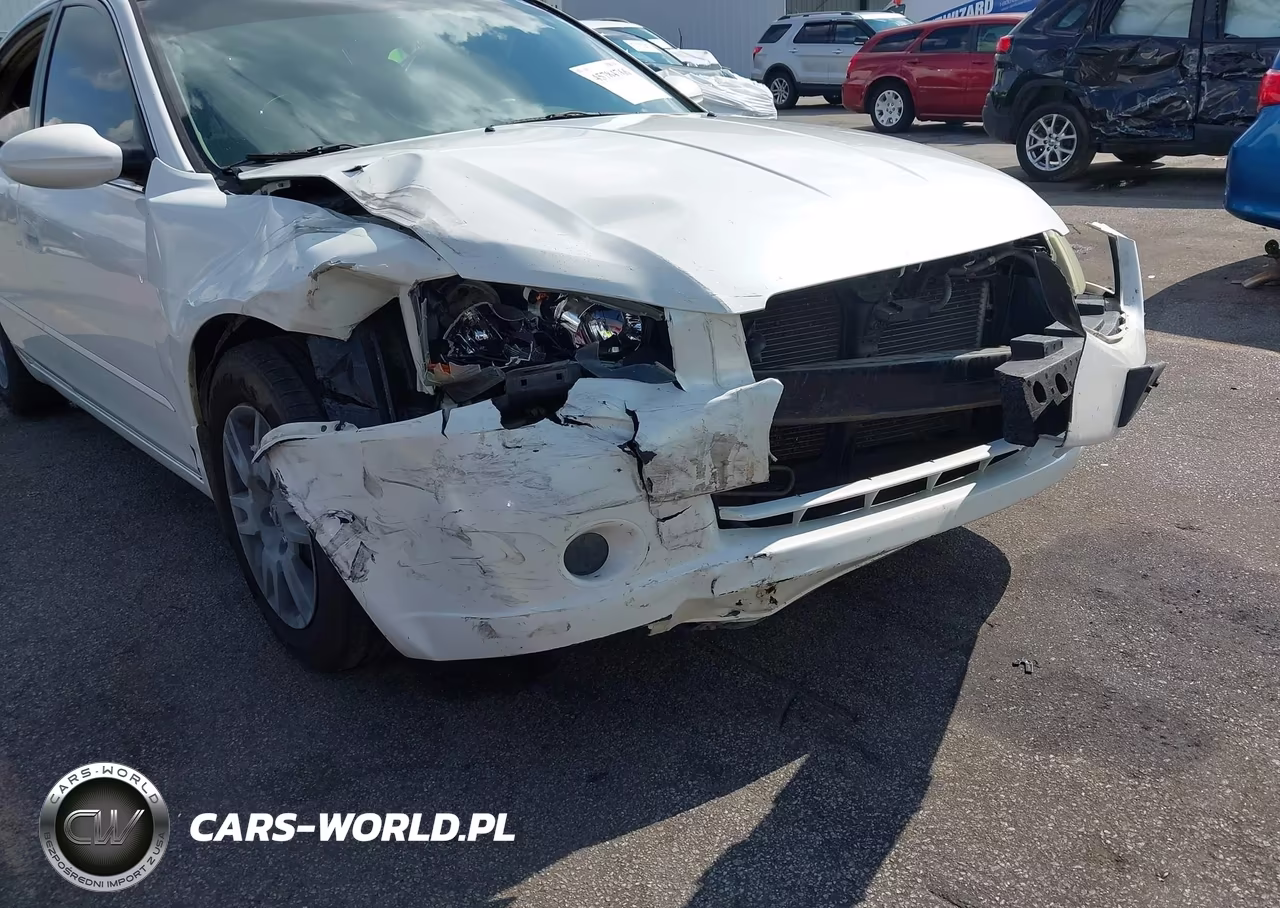 2006 Nissan Altima 2.5 S VIN:1N4AL11D86N382198 - 6