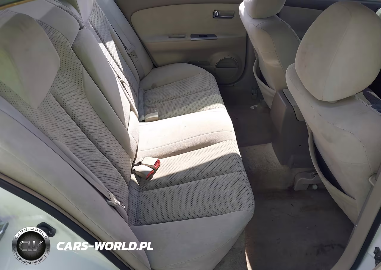 2006 Nissan Altima 2.5 S VIN:1N4AL11D86N382198 - 8