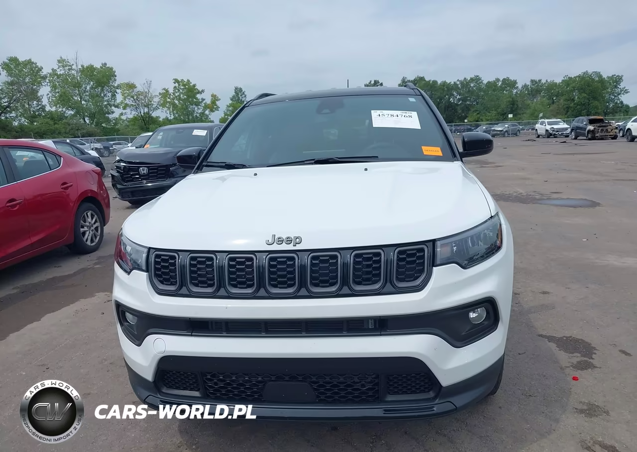2024 Jeep Compass Latitude 4X4 VIN:3C4NJDBN2RT167818 - 12