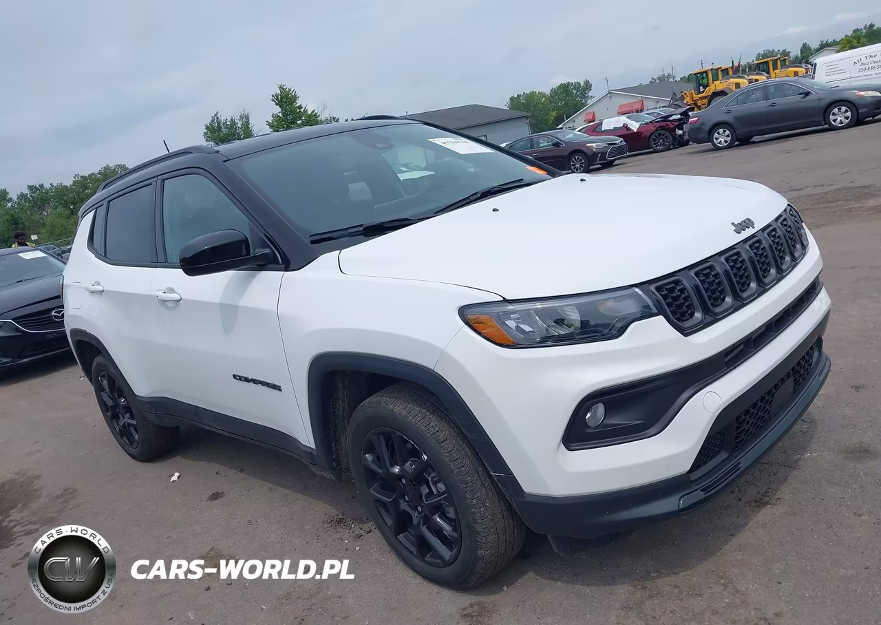 2024 Jeep Compass Latitude 4X4 VIN:3C4NJDBN2RT167818 - 13