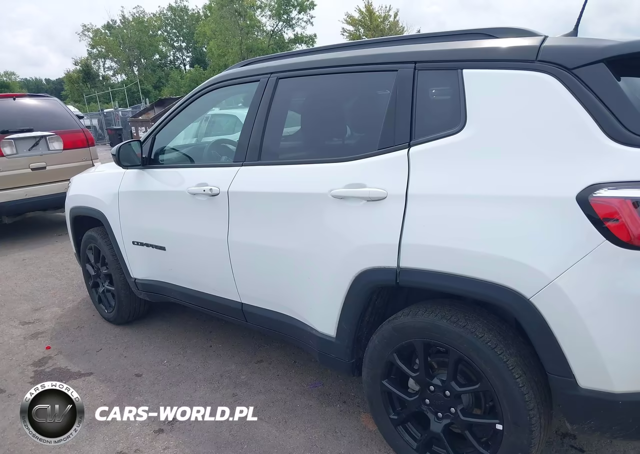 2024 Jeep Compass Latitude 4X4 VIN:3C4NJDBN2RT167818 - 14