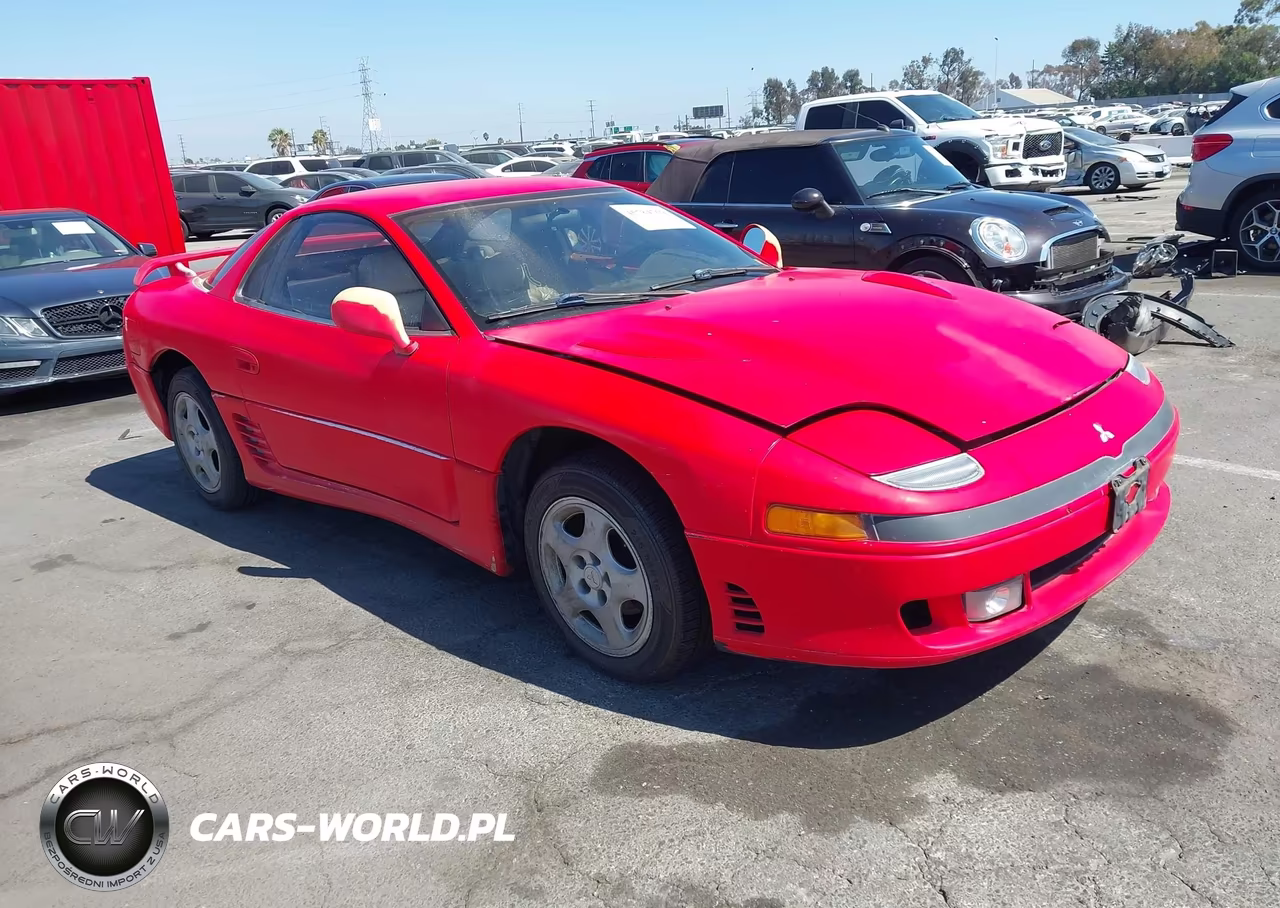1991 Mitsubishi 3000 Gt Sl – zdjęcie 1 z 11