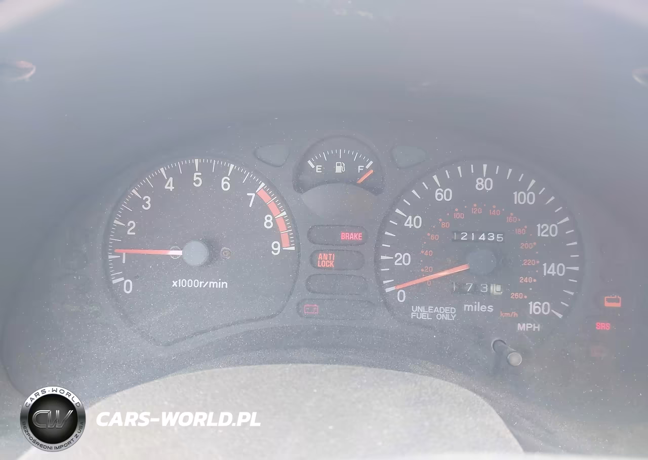 1991 Mitsubishi 3000 Gt Sl VIN:JA3XD64B1MY008261 - 7