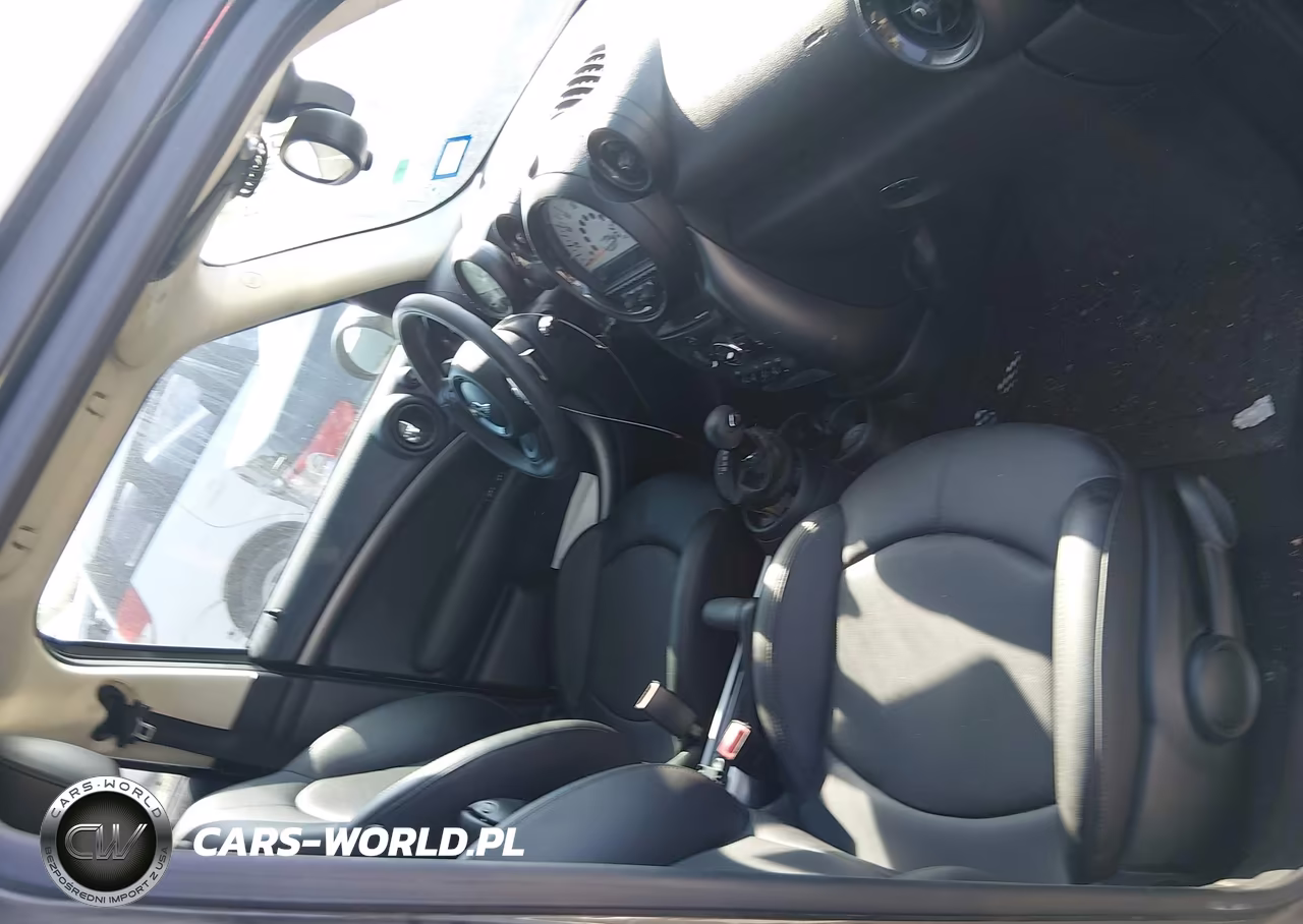 2014 Mini Countryman Cooper S VIN:WMWZC3C5XEWP27087 - 5