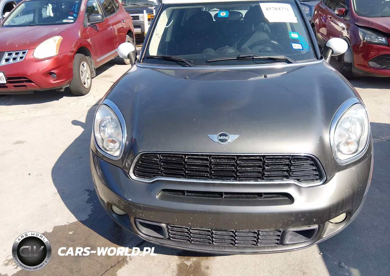 2014 Mini Countryman Cooper S VIN:WMWZC3C5XEWP27087 - 6