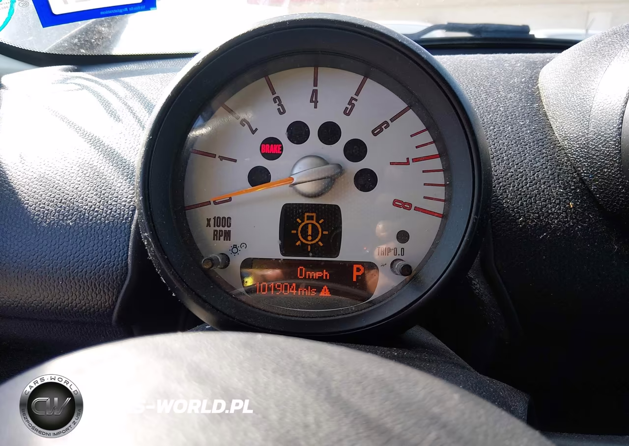 2014 Mini Countryman Cooper S VIN:WMWZC3C5XEWP27087 - 7