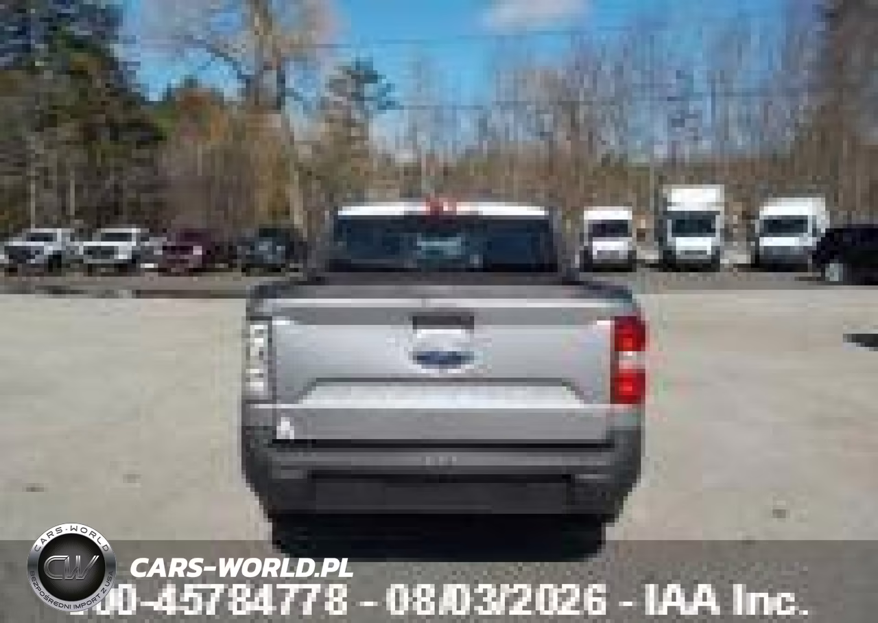 2022 Ford Maverick Xl VIN:3FTTW8F98NRA54167 - 12
