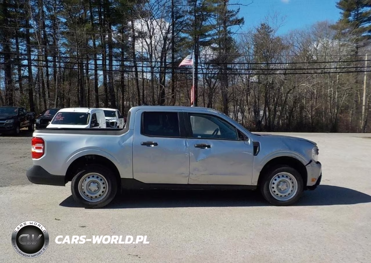 2022 Ford Maverick Xl VIN:3FTTW8F98NRA54167 - 16