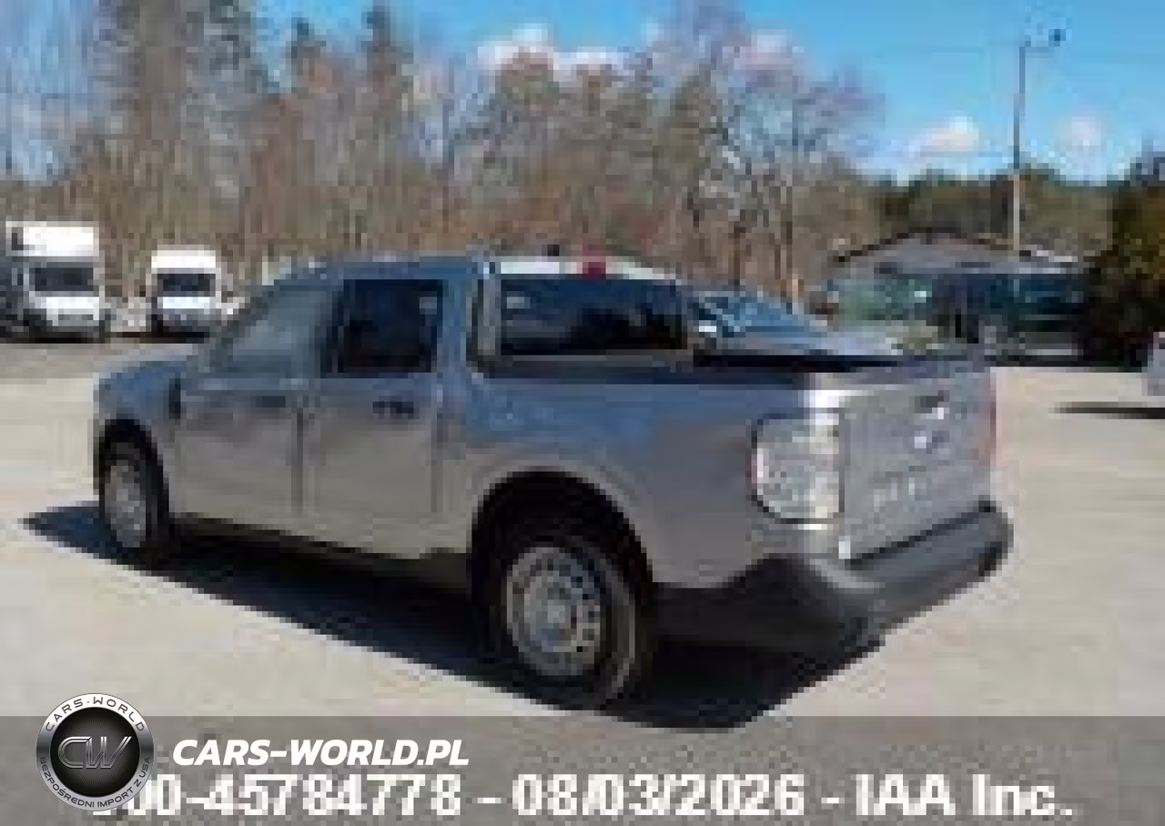 2022 Ford Maverick Xl VIN:3FTTW8F98NRA54167 - 3