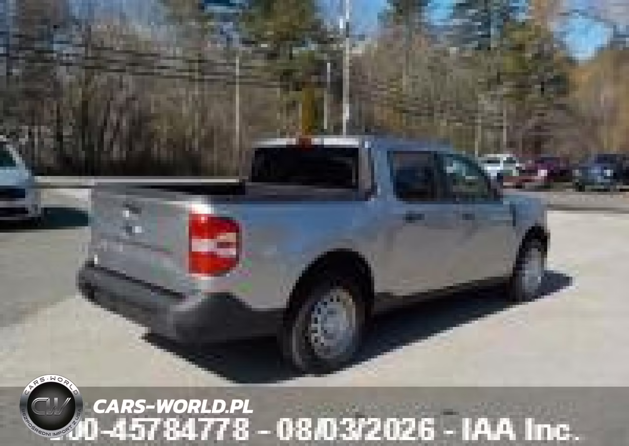 2022 Ford Maverick Xl VIN:3FTTW8F98NRA54167 - 4