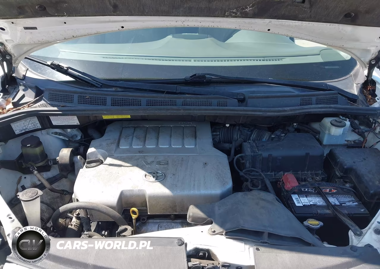 2007 Toyota Sienna Le VIN:5TDZK23C37S063605 - 10