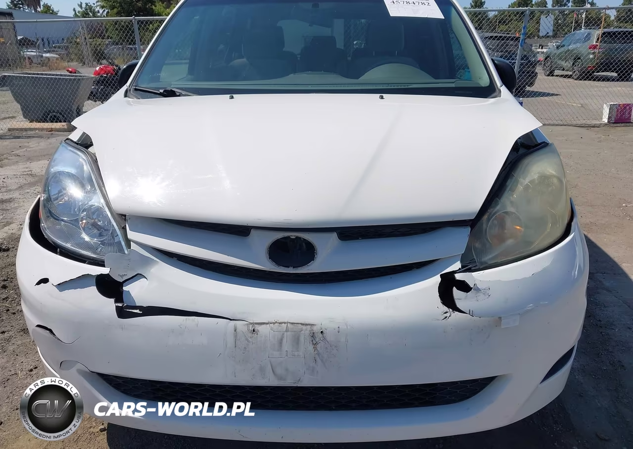 2007 Toyota Sienna Le VIN:5TDZK23C37S063605 - 6