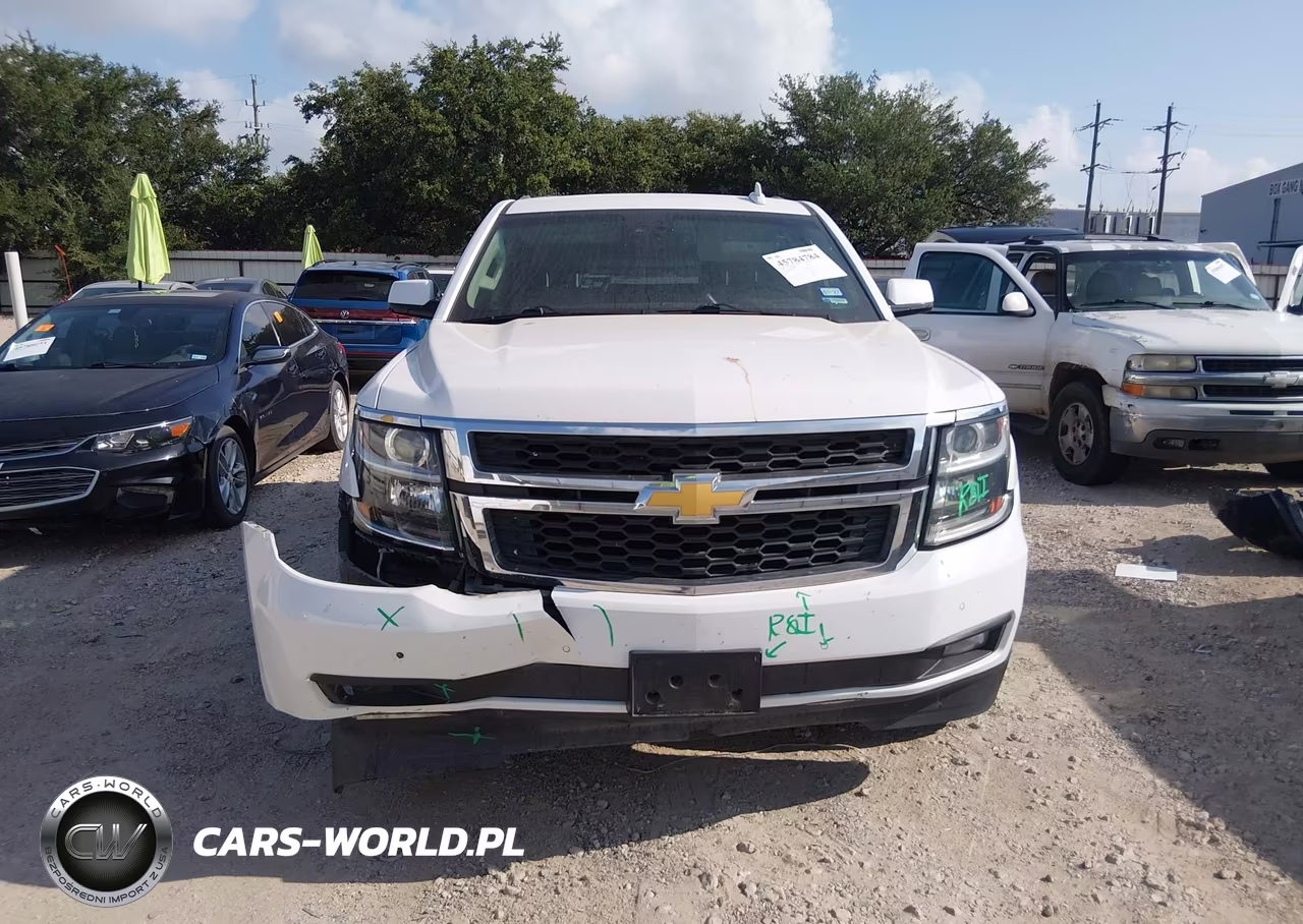 2016 Chevrolet Tahoe Lt VIN:1GNSCBKC1GR392700 - 12