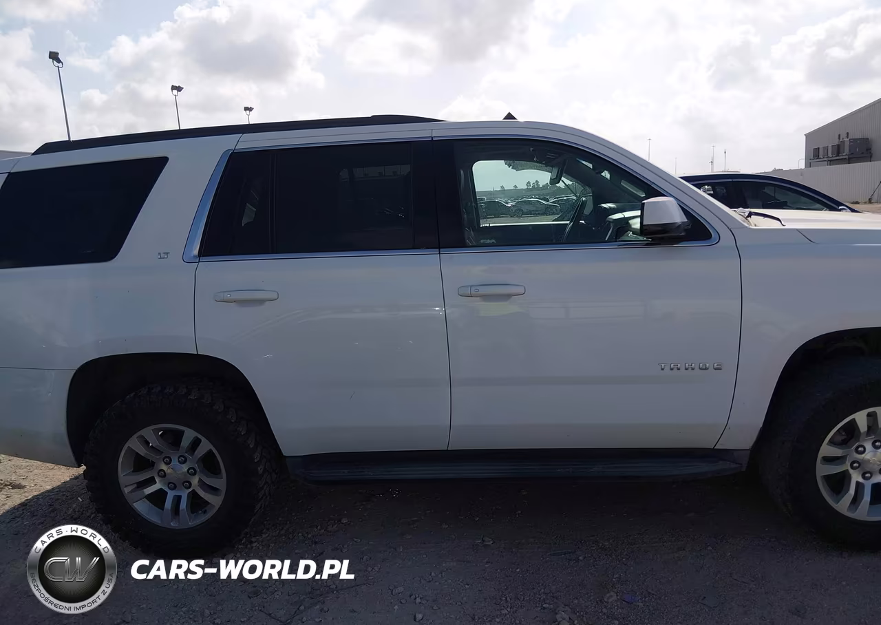 2016 Chevrolet Tahoe Lt VIN:1GNSCBKC1GR392700 - 13
