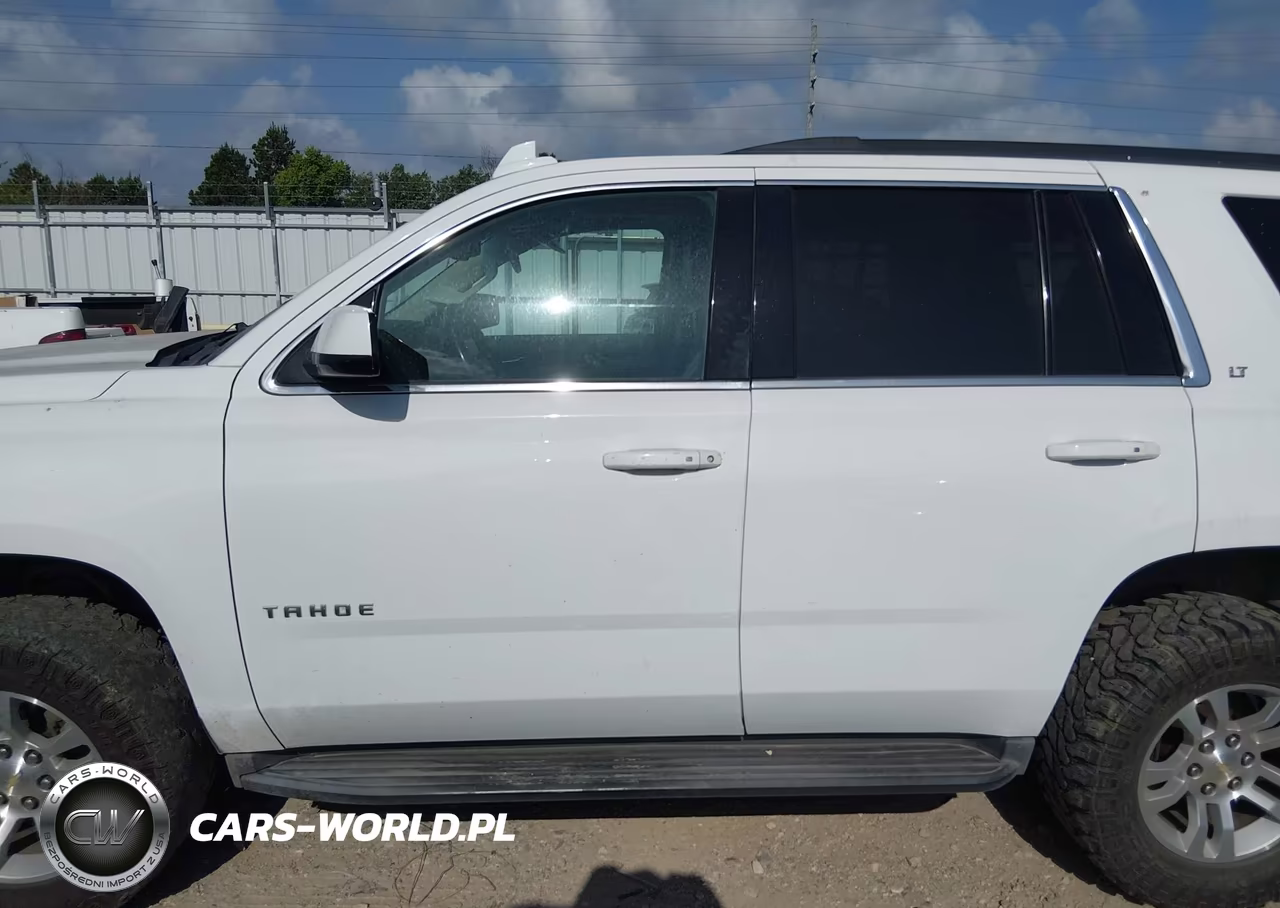 2016 Chevrolet Tahoe Lt VIN:1GNSCBKC1GR392700 - 14