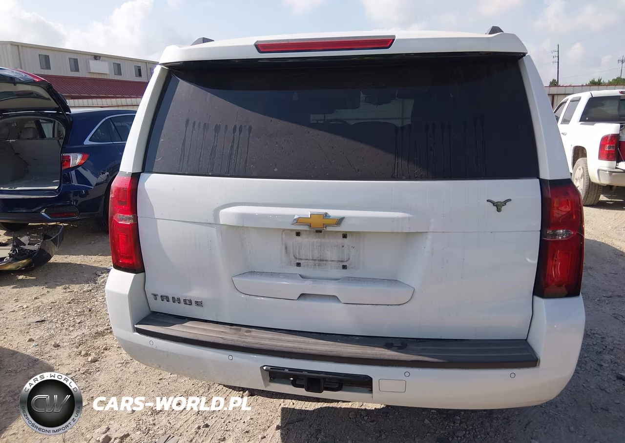 2016 Chevrolet Tahoe Lt VIN:1GNSCBKC1GR392700 - 16