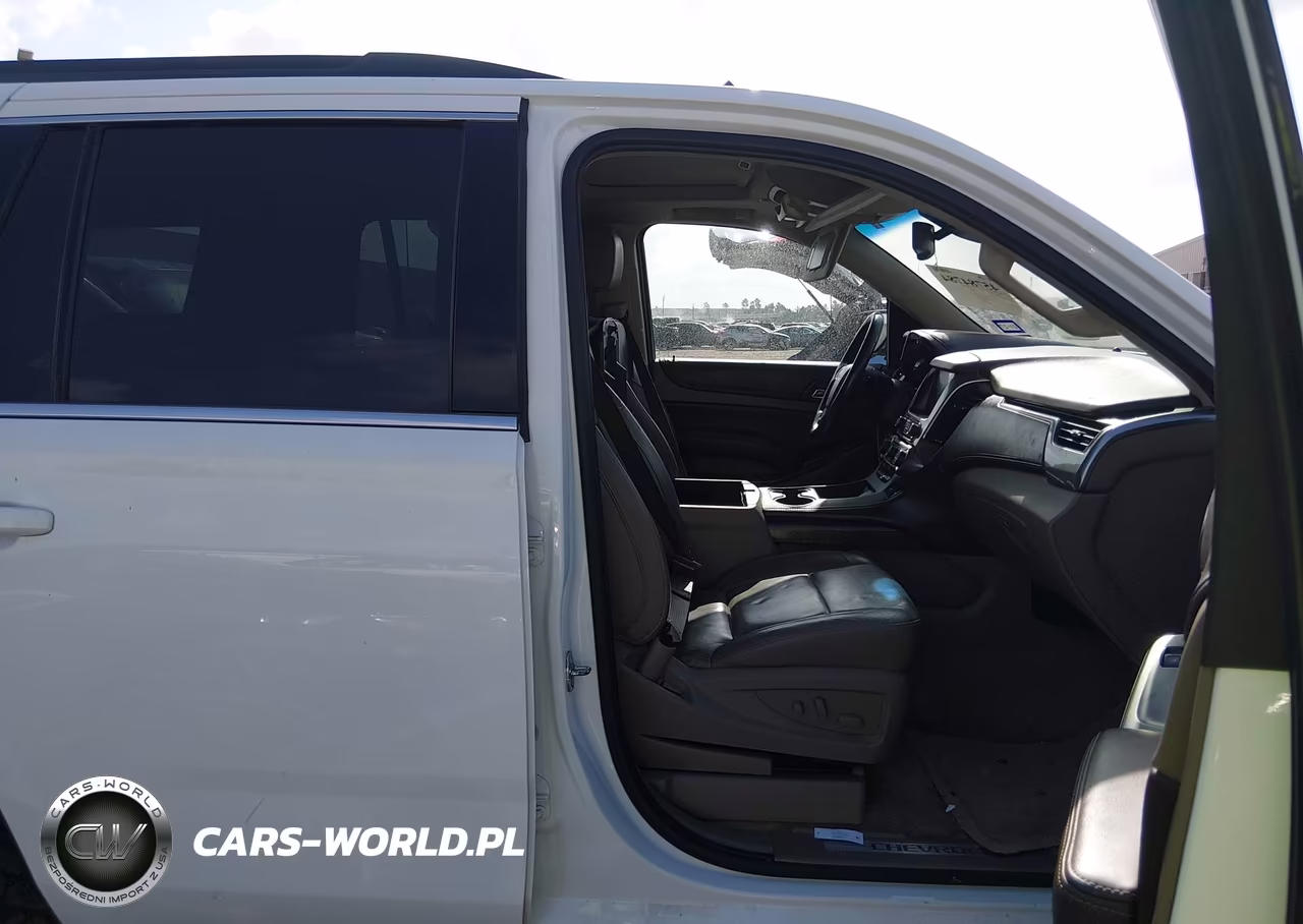 2016 Chevrolet Tahoe Lt VIN:1GNSCBKC1GR392700 - 5